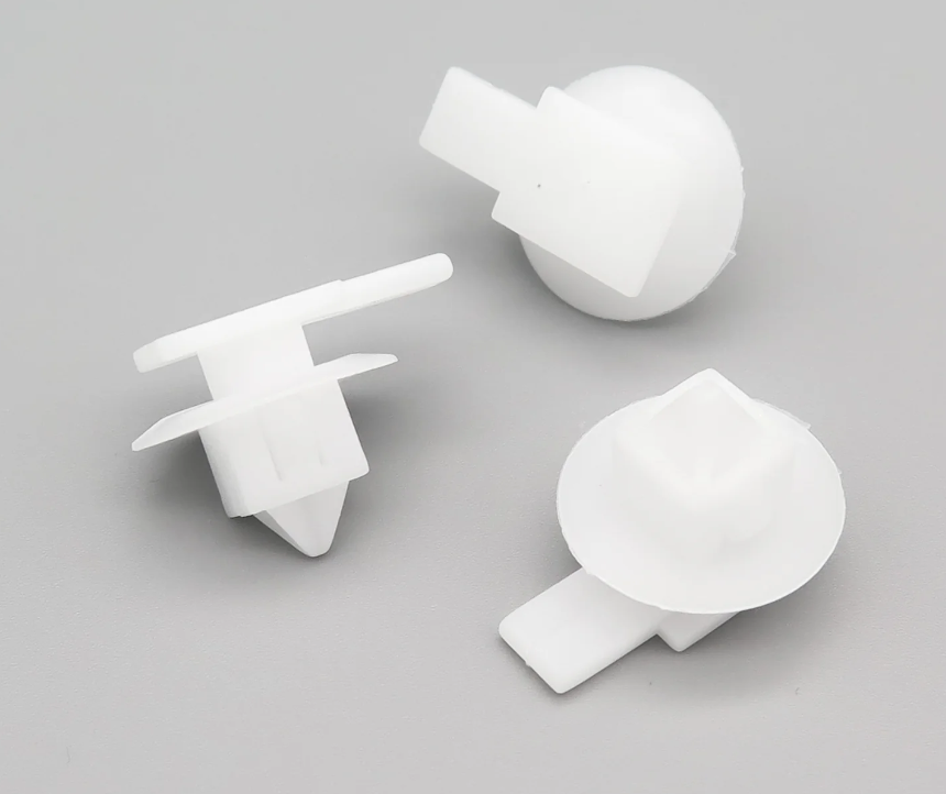 Toyota Rav-4 Exterior Door Moulding Trim Clip Fastener